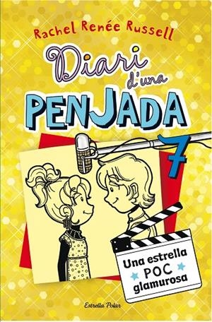 Diari d'una penjada 7. Una estrella POC glamurosa | 9788490574713 | Rachel Renée Russell | Llibres.cat | Llibreria online en català | La Impossible Llibreters Barcelona