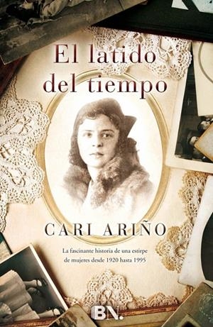 El latido del tiempo | 9788466655927 | Ariño, Cari | Llibres.cat | Llibreria online en català | La Impossible Llibreters Barcelona