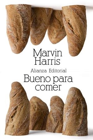 Bueno para comer | 9788420674384 | Harris, Marvin | Llibres.cat | Llibreria online en català | La Impossible Llibreters Barcelona
