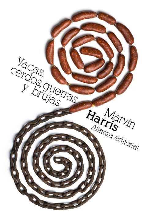Vacas, cerdos, guerras y brujas | 9788420674391 | Harris, Marvin | Llibres.cat | Llibreria online en català | La Impossible Llibreters Barcelona