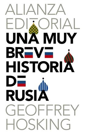 Una muy breve historia de Rusia | 9788420687322 | Hosking, Geoffrey | Llibres.cat | Llibreria online en català | La Impossible Llibreters Barcelona