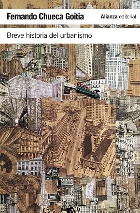Breve historia del urbanismo | 9788420653389 | Chueca Goitia, Fernando | Llibres.cat | Llibreria online en català | La Impossible Llibreters Barcelona