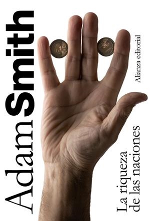 La riqueza de las naciones | 9788420650968 | Smith, Adam | Llibres.cat | Llibreria online en català | La Impossible Llibreters Barcelona