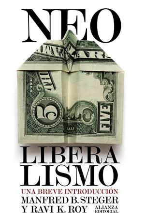 Neoliberalismo | 9788420652832 | Steger, Manfred B./Roy, Ravi K. | Llibres.cat | Llibreria online en català | La Impossible Llibreters Barcelona