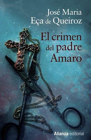El crimen del padre Amaro | 9788420682976 | Eça de Queiroz, José Maria | Llibres.cat | Llibreria online en català | La Impossible Llibreters Barcelona