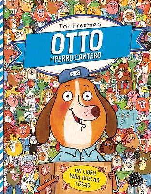 OTTO el perro cartero | 9788494258046 | Freeman, Tor | Llibres.cat | Llibreria online en català | La Impossible Llibreters Barcelona