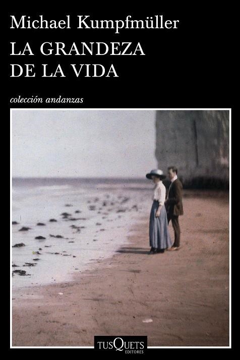 La grandeza de la vida | 9788490660447 | Michael Kumpfmüller | Llibres.cat | Llibreria online en català | La Impossible Llibreters Barcelona