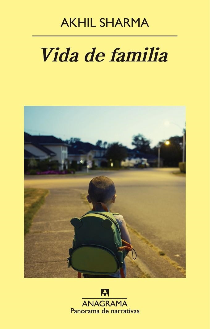 Vida de familia | 9788433979179 | Sharma, Akhil | Llibres.cat | Llibreria online en català | La Impossible Llibreters Barcelona