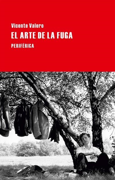 El arte de la fuga | 9788416291106 | Valero Marí, Vicente | Llibres.cat | Llibreria online en català | La Impossible Llibreters Barcelona