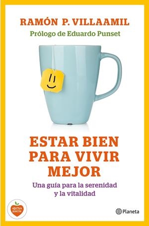 Estar bien para vivir mejor | 9788408138211 | Villaamil, Ramón P. | Llibres.cat | Llibreria online en català | La Impossible Llibreters Barcelona