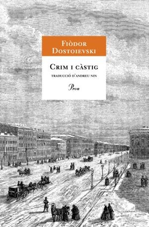 Crim i càstig | 9788475885643 | Dostoievski, Fiòdor M. | Llibres.cat | Llibreria online en català | La Impossible Llibreters Barcelona