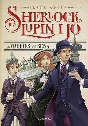 Les ombres del Sena | 9788490577998 | Adler, Irene | Llibres.cat | Llibreria online en català | La Impossible Llibreters Barcelona