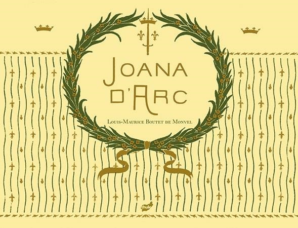 Joana d'Arc | 9788415357599 | Boutet de Monvel, Louis-Maurice | Llibres.cat | Llibreria online en català | La Impossible Llibreters Barcelona