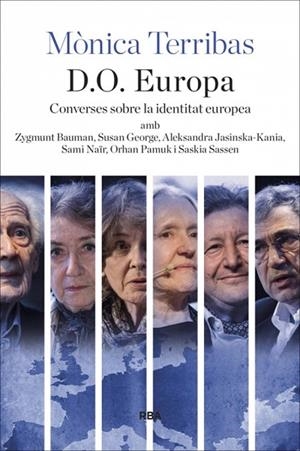 D.O. Europa | 9788482647395 | Terribas i Sala, Mònica | Llibres.cat | Llibreria online en català | La Impossible Llibreters Barcelona