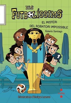  EL MISTERI DEL ROBATORI IMPOSSIBLE - 5 | 9788466137249 | Garcia Santiago, Roberto | Llibres.cat | Llibreria online en català | La Impossible Llibreters Barcelona