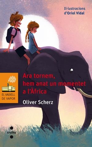 ARA TORNEM,HEM ANAT UN MOMENTE | 9788466137652 | Scherz, Oliver | Llibres.cat | Llibreria online en català | La Impossible Llibreters Barcelona