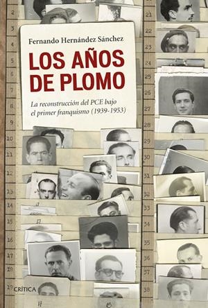 Los años de plomo | 9788498928068 | Fernando Hernández Sánchez | Llibres.cat | Llibreria online en català | La Impossible Llibreters Barcelona