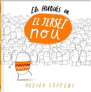 Els Huguis a El jersei nou | 9788494267192 | Jeffers, Oliver | Llibres.cat | Llibreria online en català | La Impossible Llibreters Barcelona