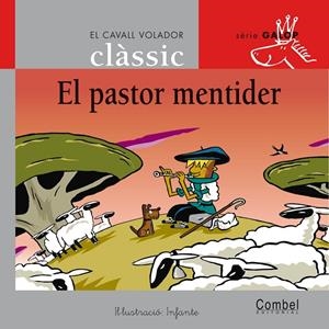 El pastor mentider | 9788498255768 | Samaniego, Félix María | Llibres.cat | Llibreria online en català | La Impossible Llibreters Barcelona