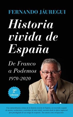 Historia vivida de España | 9788416100996 | Jaúregui Campuzano, Fernando | Llibres.cat | Llibreria online en català | La Impossible Llibreters Barcelona