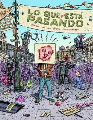Lo que me está pasando | 9788416195015 | BRIEVA, MIGUEL | Llibres.cat | Llibreria online en català | La Impossible Llibreters Barcelona