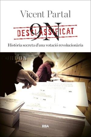 Desclassificat: 9-N | 9788482647210 | PARTAL MONTESINOS, VICENT | Llibres.cat | Llibreria online en català | La Impossible Llibreters Barcelona