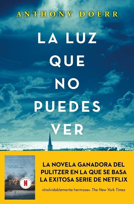 La luz que no puedes ver | 9788483657614 | DOERR,ANTHONY | Llibres.cat | Llibreria online en català | La Impossible Llibreters Barcelona