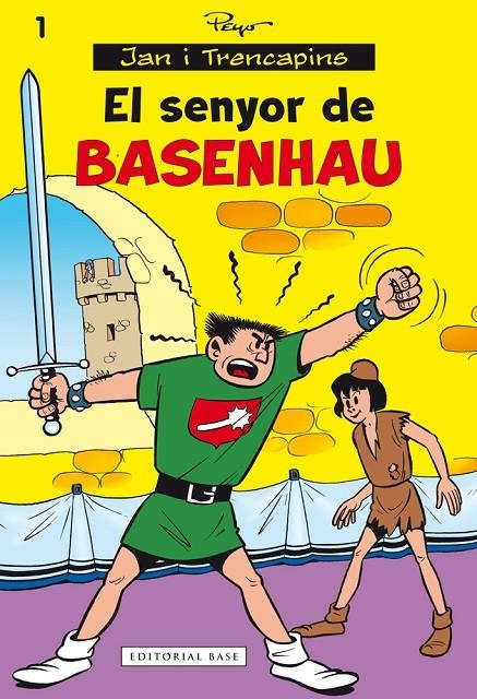 El senyor de Basenhau | 9788416166541 | Culliford, Pierre | Llibres.cat | Llibreria online en català | La Impossible Llibreters Barcelona