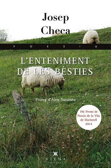 L'enteniment de les bèsties | 9788483308295 | Checa i Falgà, Josep | Llibres.cat | Llibreria online en català | La Impossible Llibreters Barcelona