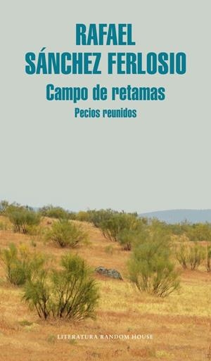 Campo de retamas | 9788439730156 | SANCHEZ FERLOSIO,RAFAEL | Llibres.cat | Llibreria online en català | La Impossible Llibreters Barcelona