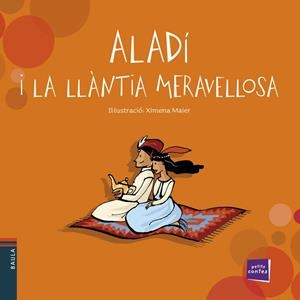Aladí i la llàntia meravellosa | 9788447928446 | Conte Popular | Llibres.cat | Llibreria online en català | La Impossible Llibreters Barcelona