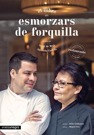 Esmorzars de forquilla | 9788416033584 | de Meià, Sergi/Castells, Adelaida | Llibres.cat | Llibreria online en català | La Impossible Llibreters Barcelona