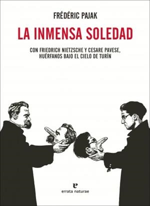 LA INMENSA SOLEDAD | 9788415217879 | Pajak, Fréderic | Llibres.cat | Llibreria online en català | La Impossible Llibreters Barcelona