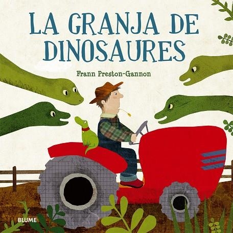 La granja de dinosaures | 9788498018295 | Preston-Gannon, Frann | Llibres.cat | Llibreria online en català | La Impossible Llibreters Barcelona