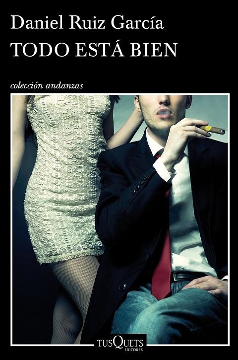 Todo está bien | 9788490660768 | Daniel Ruiz García | Llibres.cat | Llibreria online en català | La Impossible Llibreters Barcelona
