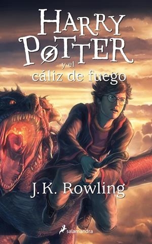Harry Potter y el cáliz de fuego | 9788498386349 | Rowling, J. K. | Llibres.cat | Llibreria online en català | La Impossible Llibreters Barcelona