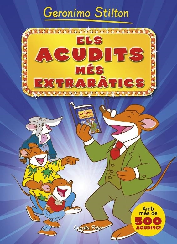 Els acudits més extraràtics | 9788490570876 | Stilton, Geronimo | Llibres.cat | Llibreria online en català | La Impossible Llibreters Barcelona