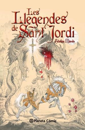 Les llegendes de Sant Jordi | 9788416308194 | Maroto Torres, Esteban | Llibres.cat | Llibreria online en català | La Impossible Llibreters Barcelona