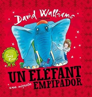 Un elefant una miqueta empipador | 9788448842727 | Walliams, David / Ross, Tony | Llibres.cat | Llibreria online en català | La Impossible Llibreters Barcelona