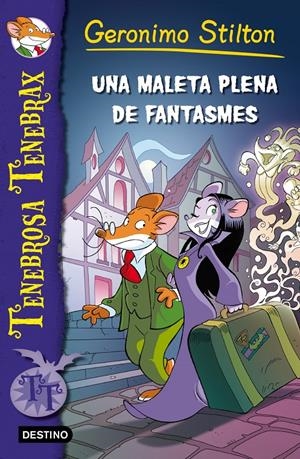 6. Una maleta plena de fantasmes | 9788490573396 | Stilton, Geronimo | Llibres.cat | Llibreria online en català | La Impossible Llibreters Barcelona