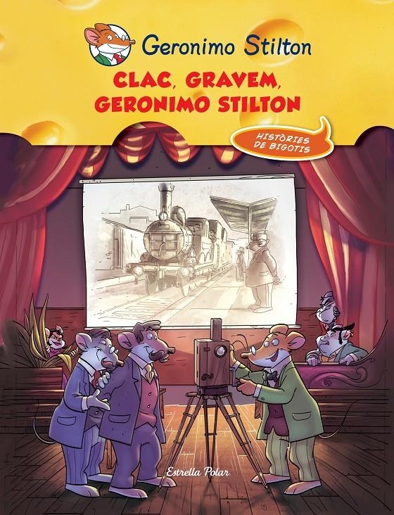 Clac! Gravem, Geronimo Stilton | 9788490571057 | Stilton, Geronimo | Llibres.cat | Llibreria online en català | La Impossible Llibreters Barcelona
