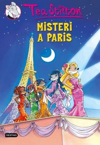 Misteri a París | 9788490571712 | Stilton, Tea | Llibres.cat | Llibreria online en català | La Impossible Llibreters Barcelona