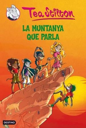 La muntanya que parla | 9788490572122 | Stilton, Tea | Llibres.cat | Llibreria online en català | La Impossible Llibreters Barcelona