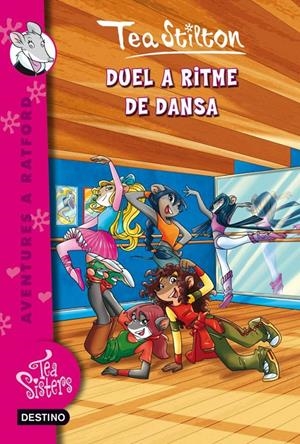 Duel a ritme de dansa | 9788490571798 | Stilton, Tea | Llibres.cat | Llibreria online en català | La Impossible Llibreters Barcelona