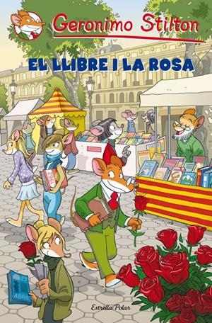 El llibre i la rosa | 9788415790525 | Stilton, Geronimo | Llibres.cat | Llibreria online en català | La Impossible Llibreters Barcelona