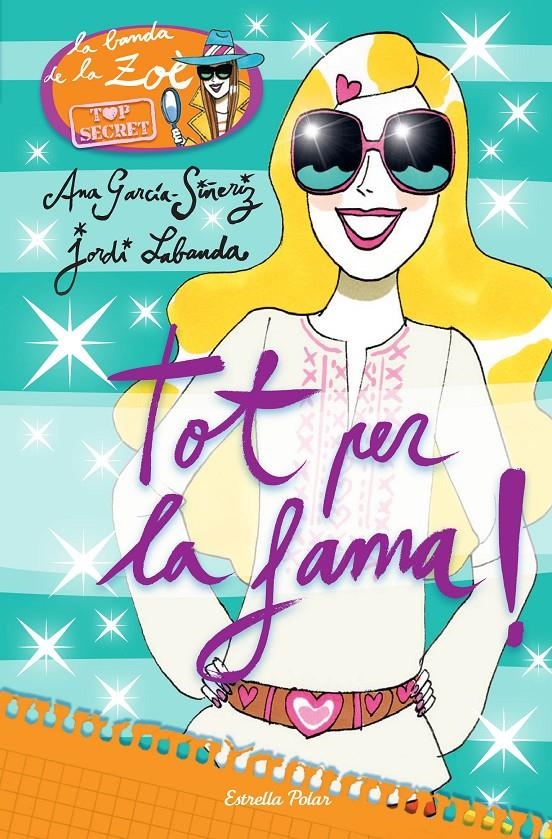 Tot per la fama! | 9788490576946 | García-Siñeriz, Ana / Labanda Blanco, Jordi | Llibres.cat | Llibreria online en català | La Impossible Llibreters Barcelona