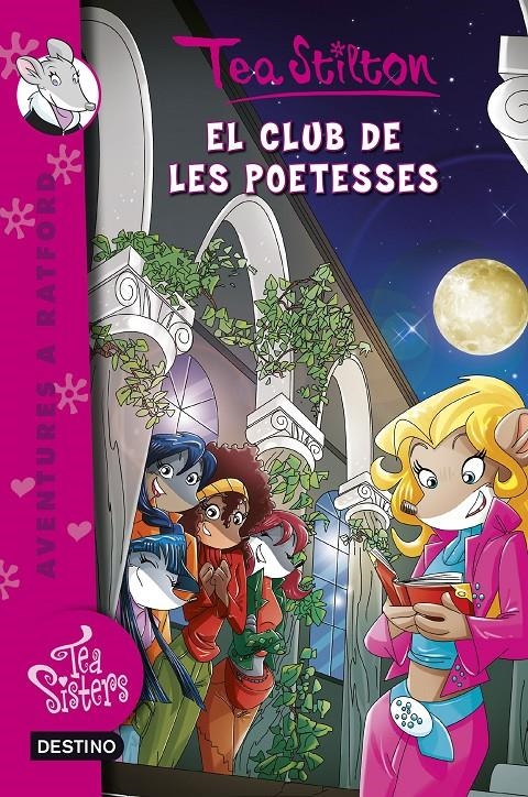 El club de les poetesses | 9788490576939 | Stilton, Tea | Llibres.cat | Llibreria online en català | La Impossible Llibreters Barcelona