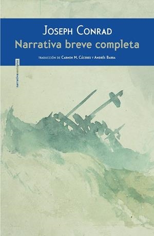 Narrativa breve completa | 9788415601920 | Conrad, Joseph | Llibres.cat | Llibreria online en català | La Impossible Llibreters Barcelona