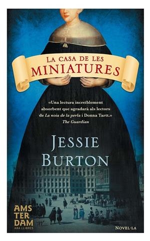 La casa de les miniatures | 9788415645535 | Burton, Jessie | Llibres.cat | Llibreria online en català | La Impossible Llibreters Barcelona