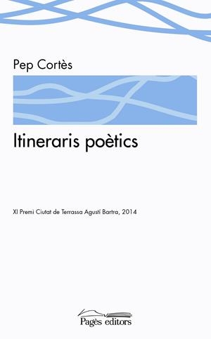 Itineraris poètics | 9788499756127 | Cortès, Pep | Llibres.cat | Llibreria online en català | La Impossible Llibreters Barcelona